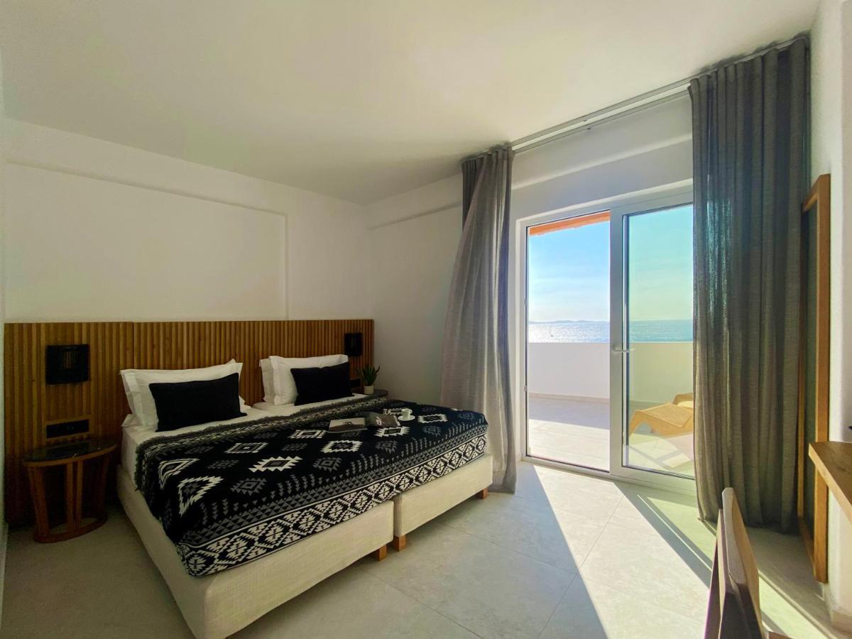 Апартаменты Calistus Mykonos Mykonos Town Экстерьер фото
