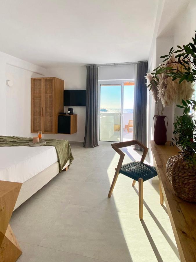 Апартаменты Calistus Mykonos Mykonos Town Экстерьер фото